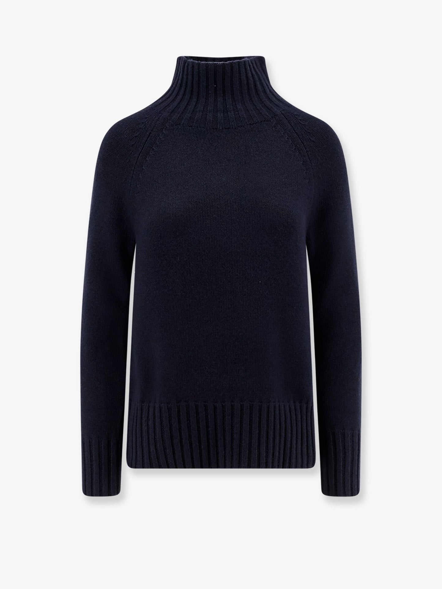 'S MAX MARA Mantova cashmere and wool turtleneck sweater