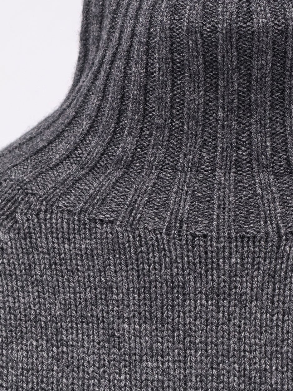 'S MAX MARA Mantova turtleneck wool and cashmere sweater
