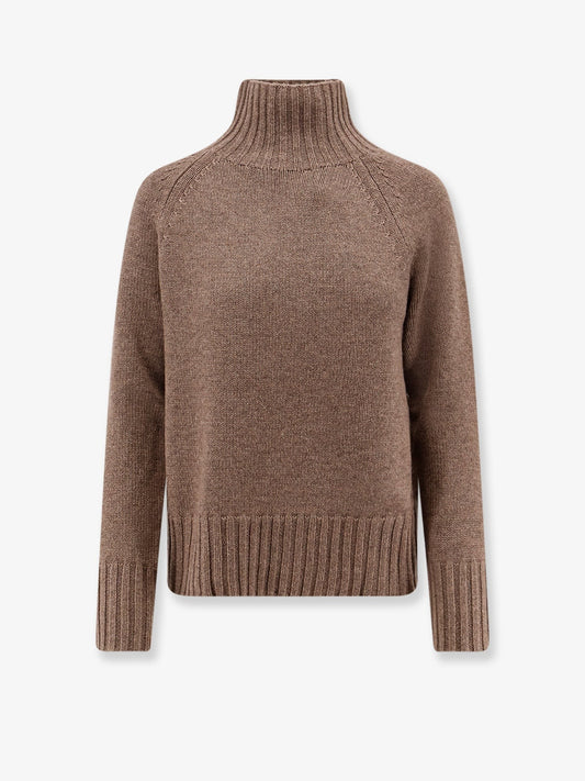 'S MAX MARA Mantova turtleneck wool and cashmere sweater