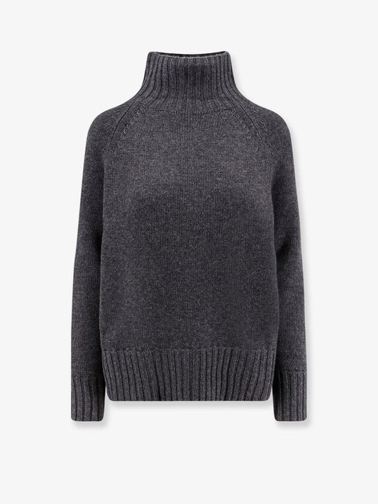 'S MAX MARA Mantova turtleneck wool and cashmere sweater