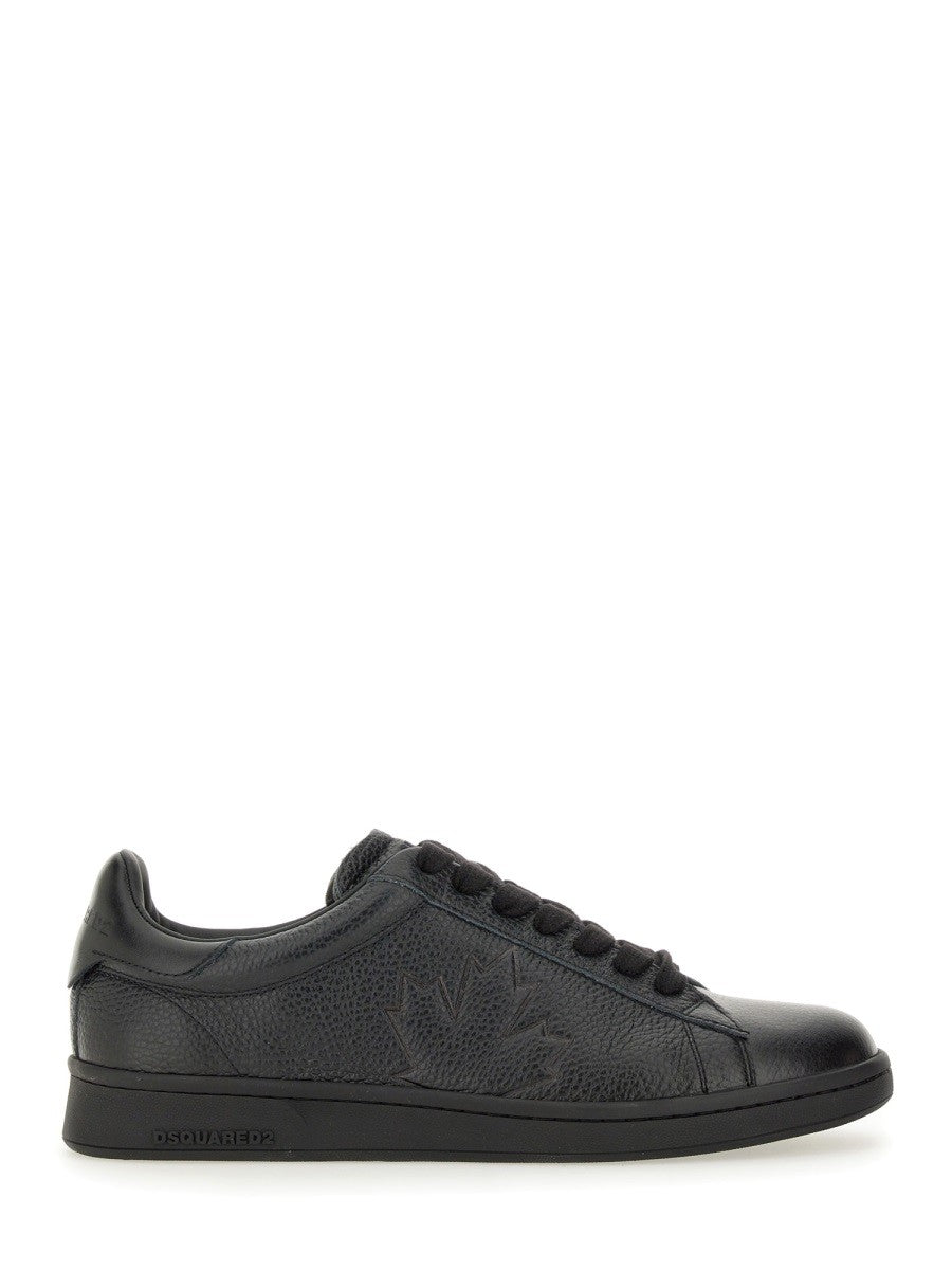 Dsquared "MAPLE LEAF BOXER" SNEAKER