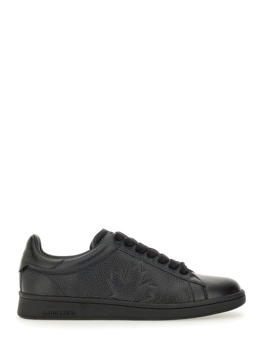 Dsquared "MAPLE LEAF BOXER" SNEAKER