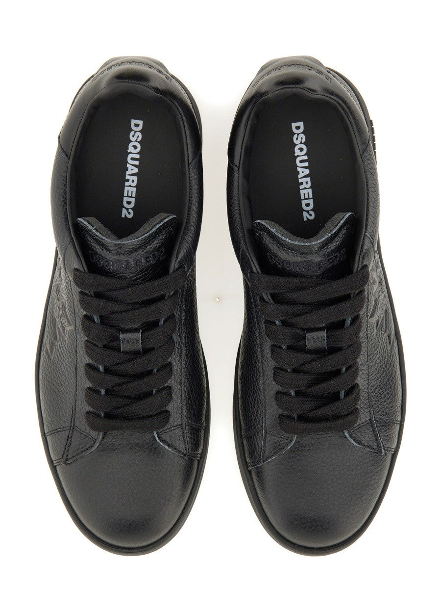 Dsquared "MAPLE LEAF BOXER" SNEAKER