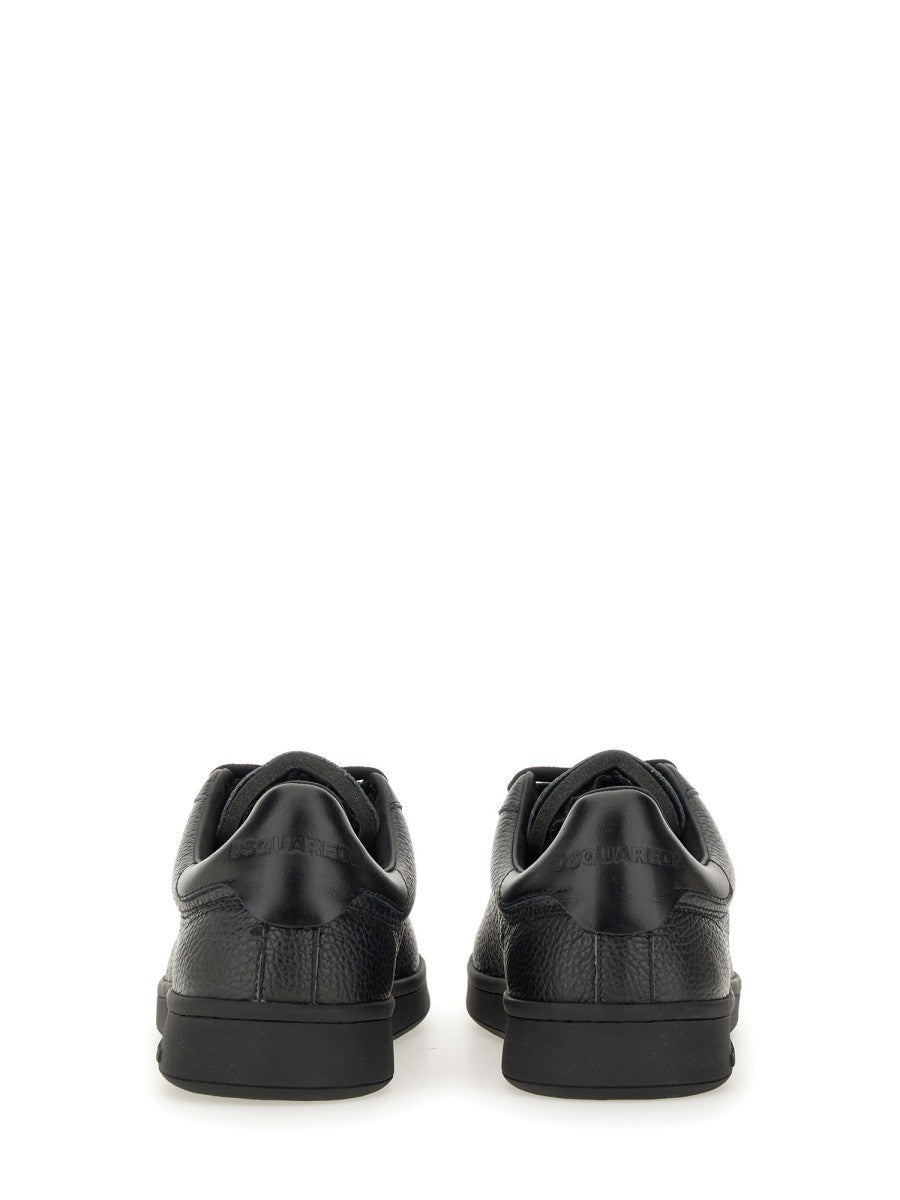 Dsquared "MAPLE LEAF BOXER" SNEAKER