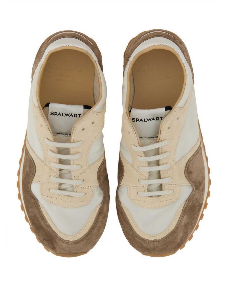 SPALWART MARATHON TRAIL LOW SNEAKER