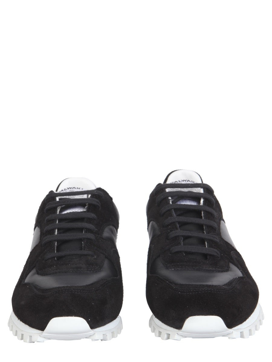 SPALWART MARATHON TRAIL LOW SNEAKERS