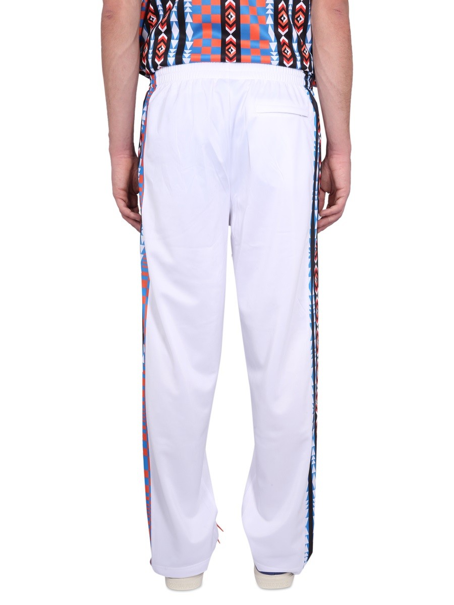 MARCELO BURLON COUNTY OF MILAN MARCELO BURLON X KAPPA JOGGING PANTS