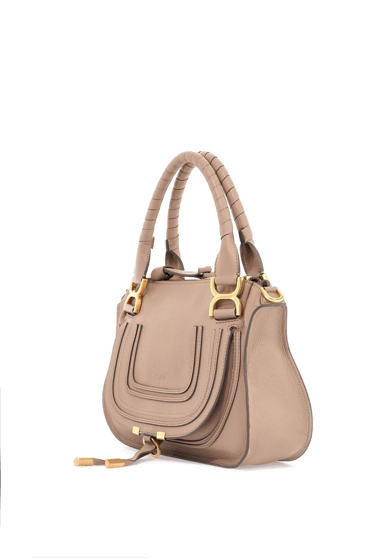 CHLOE' marcie double handle bag