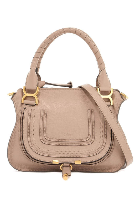 CHLOE' marcie double handle bag