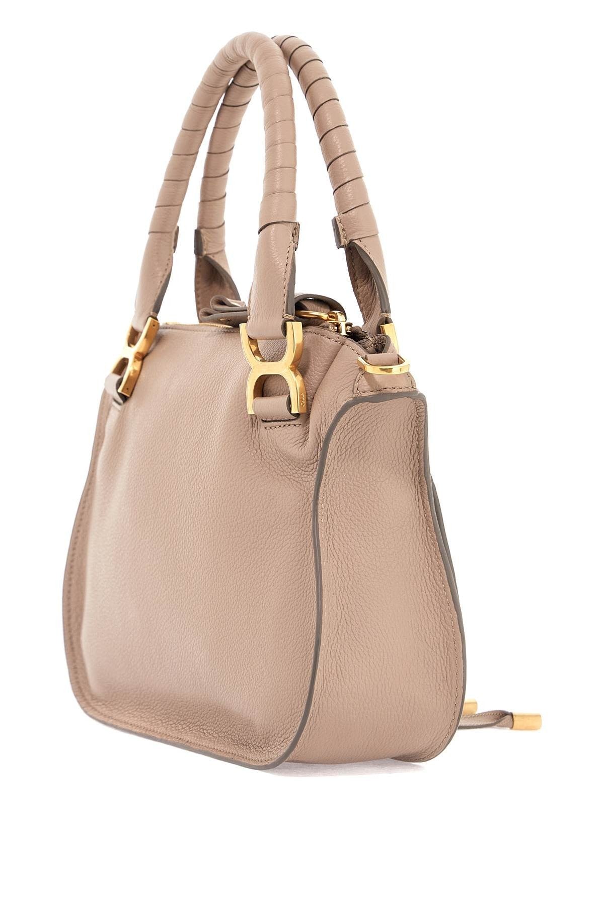 CHLOE' marcie double handle bag