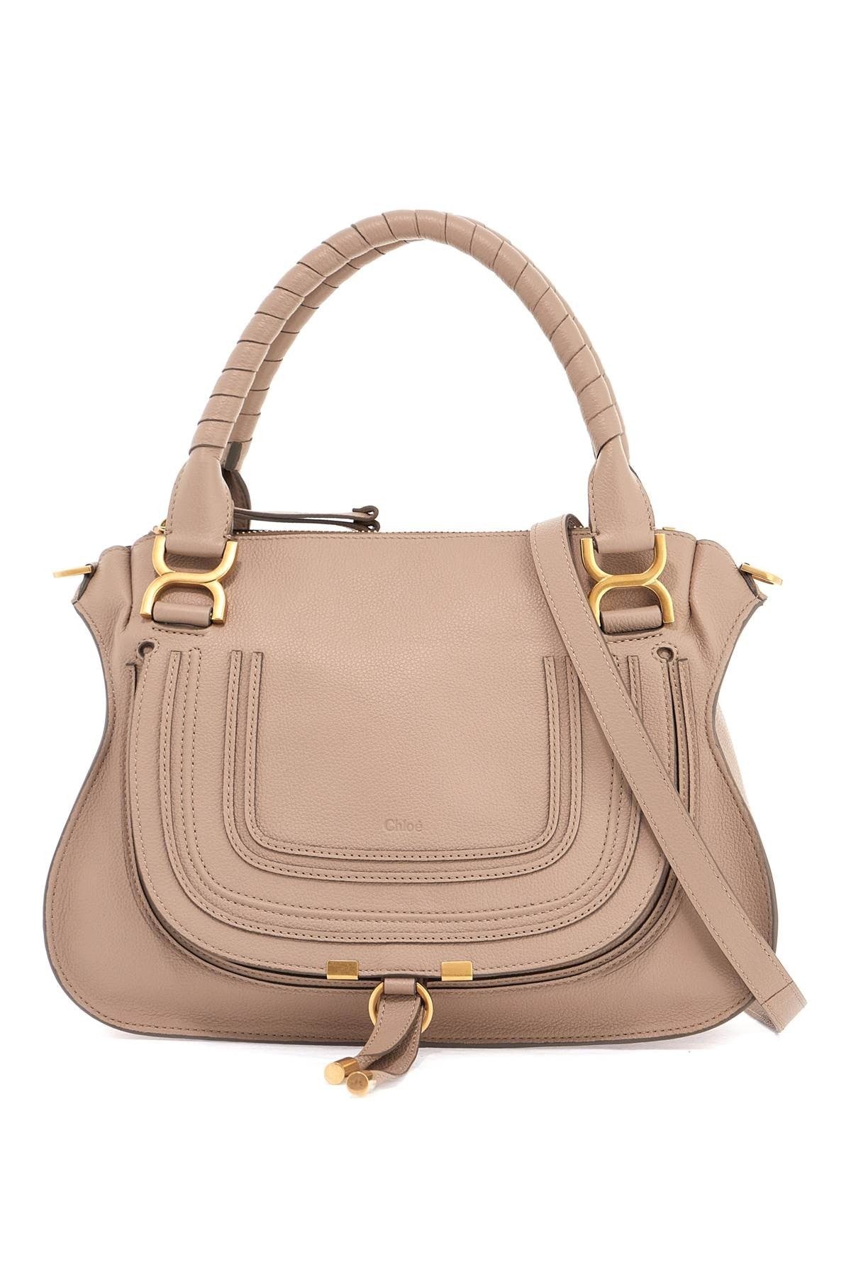 CHLOE' marcie shoulder bag