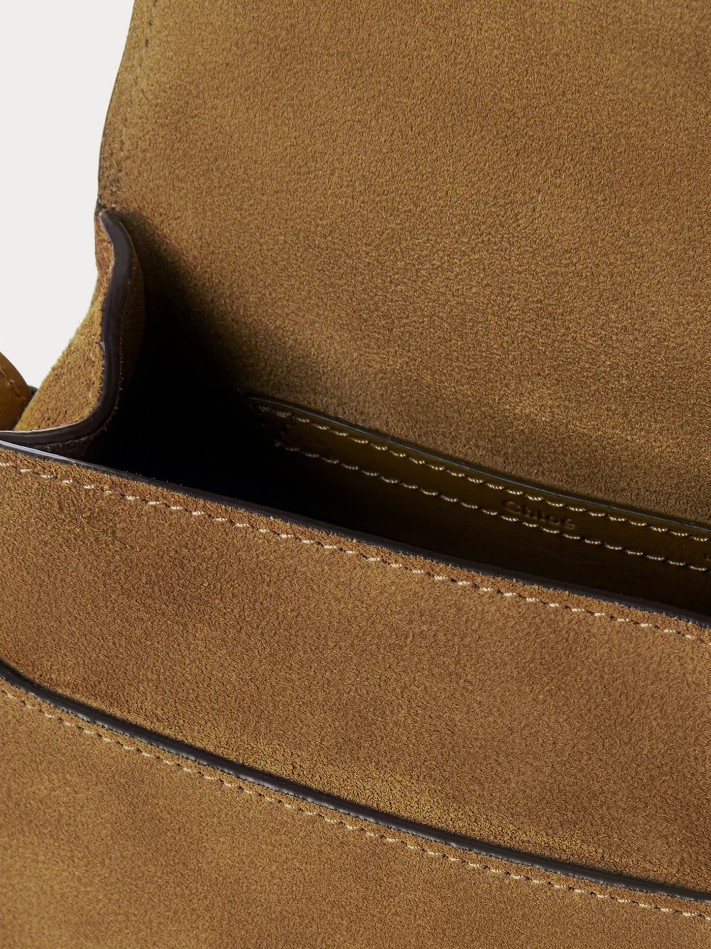 CHLOE' Marcie Small leather shoulder bag