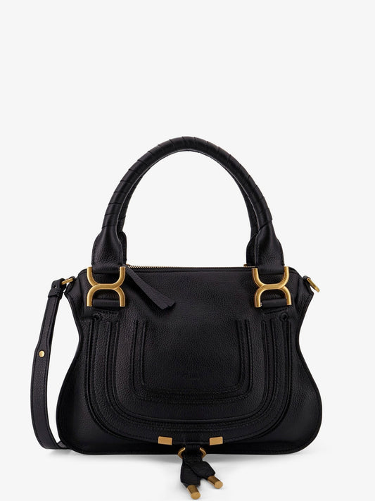 CHLOE' Marcie Small leather shoulder bag