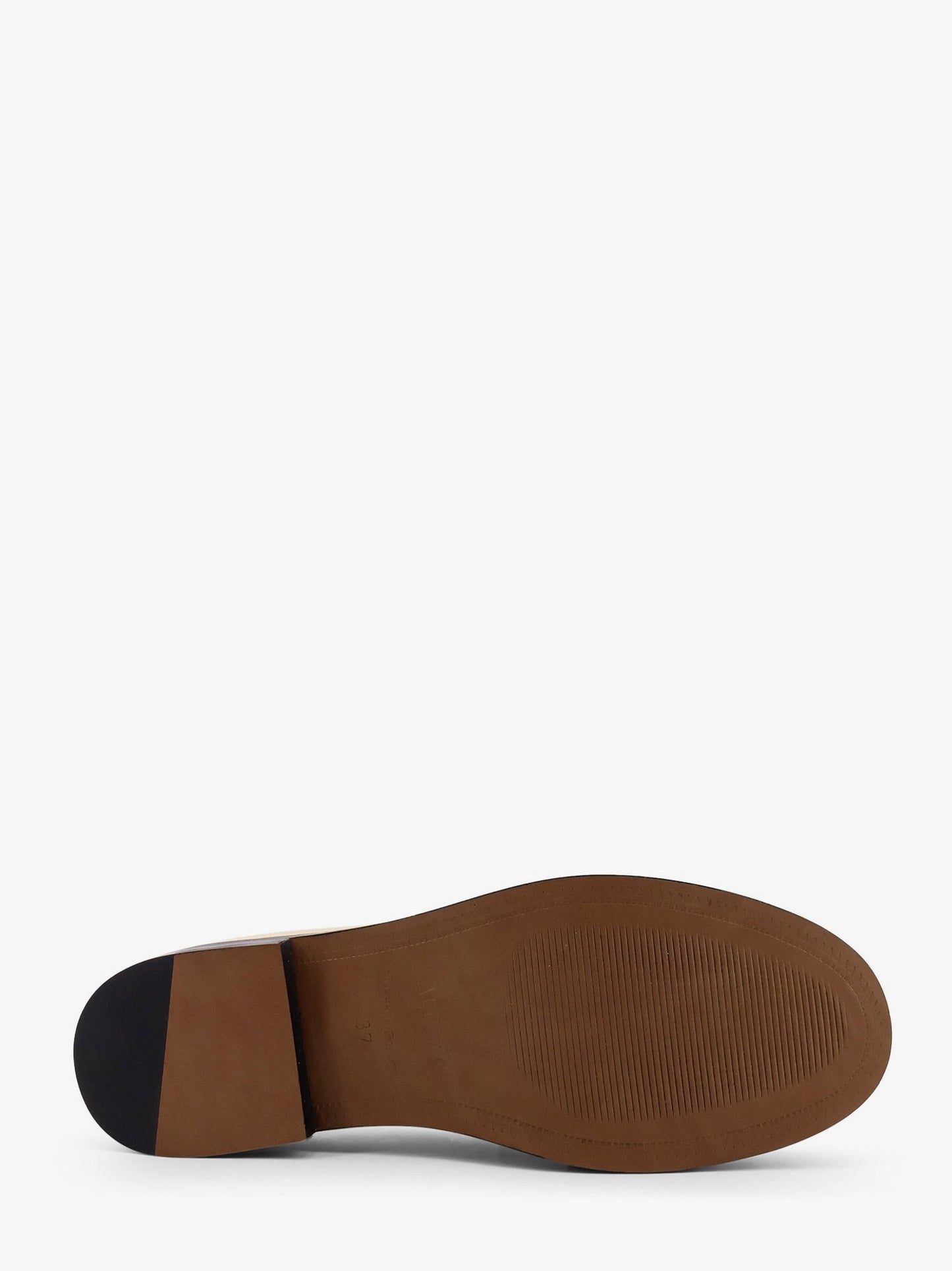 ALOHAS Marietta leather loafers