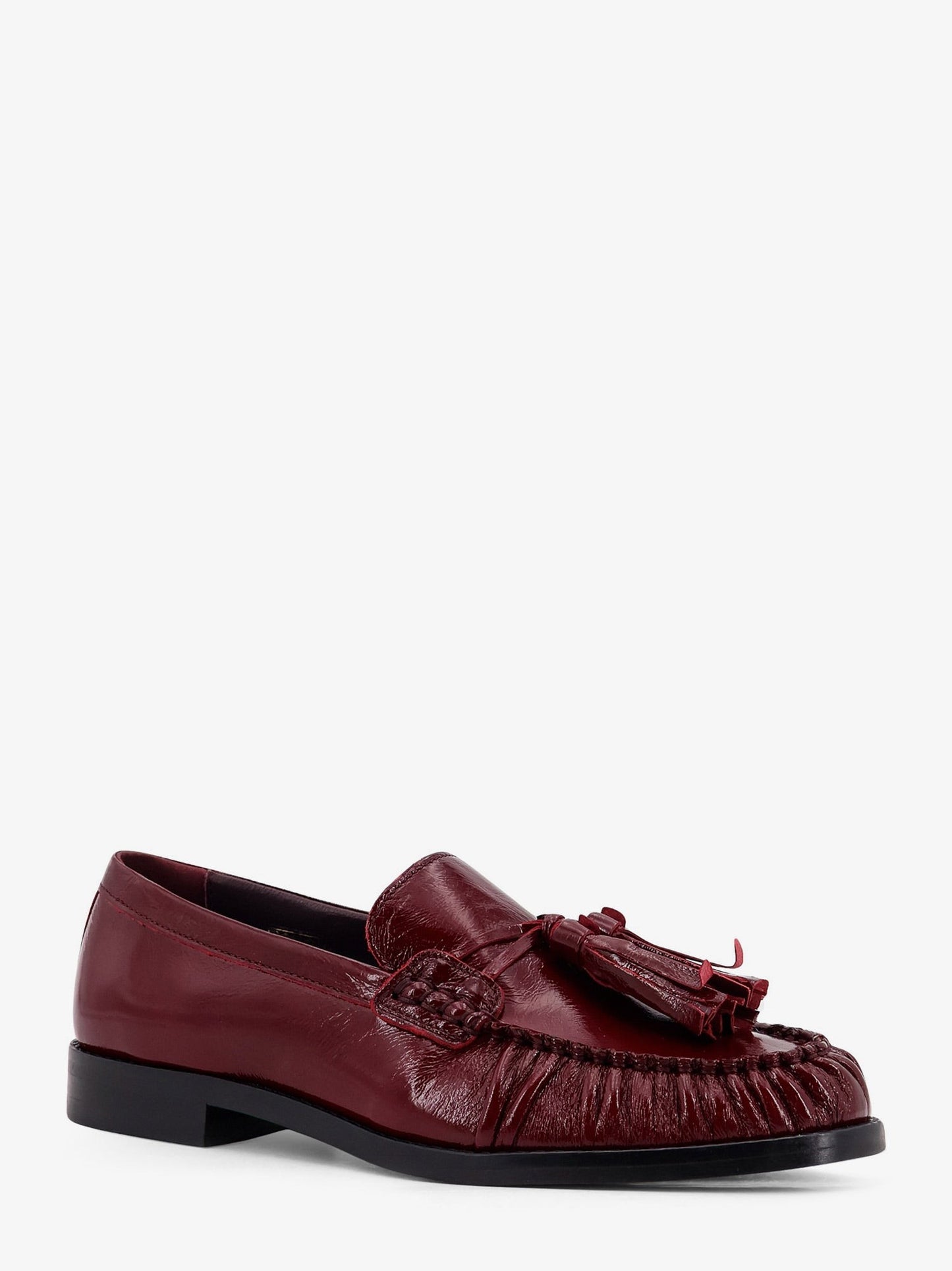 ALOHAS Marietta leather loafers