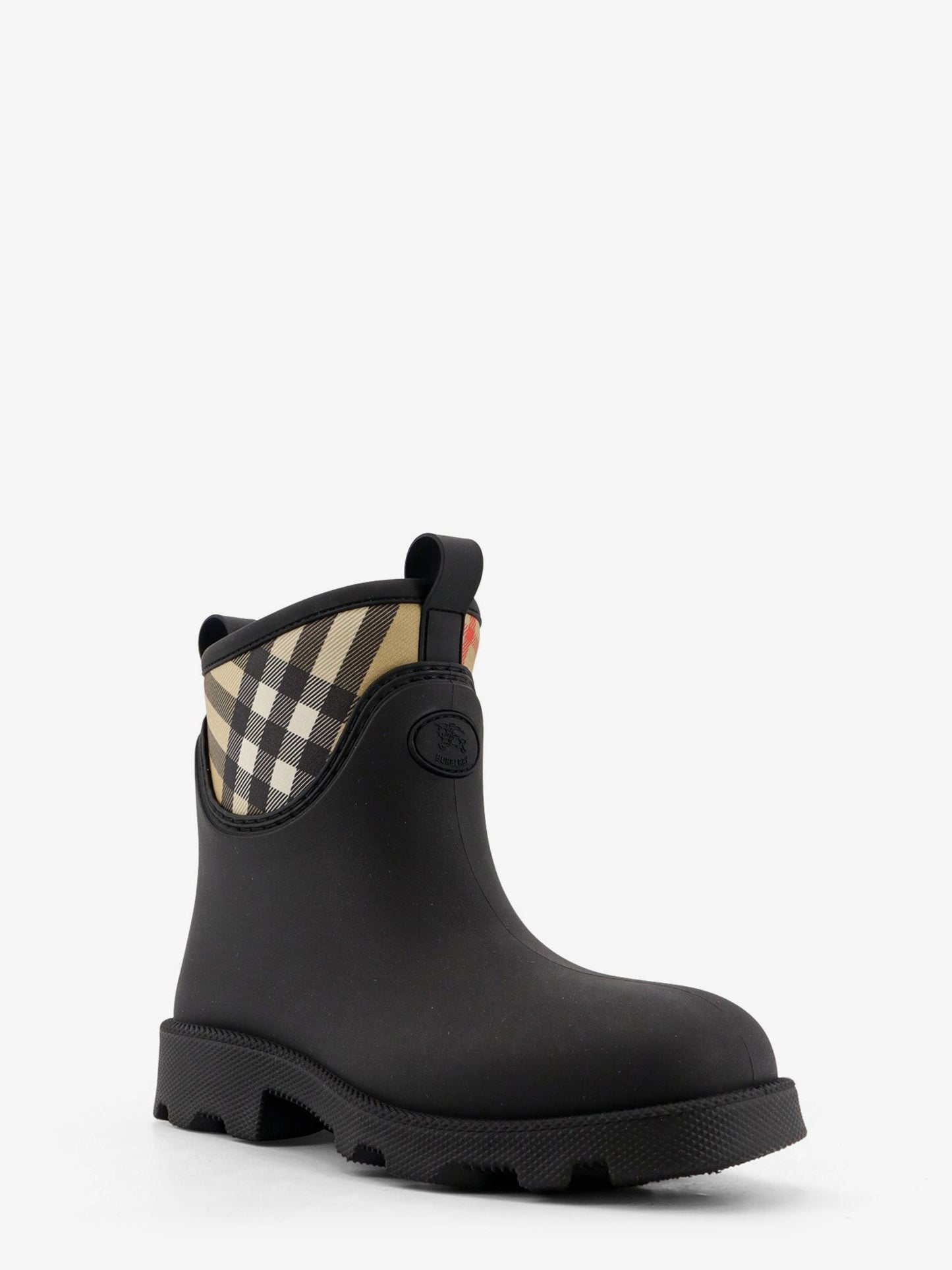 Burberry Marsh rubber galoche