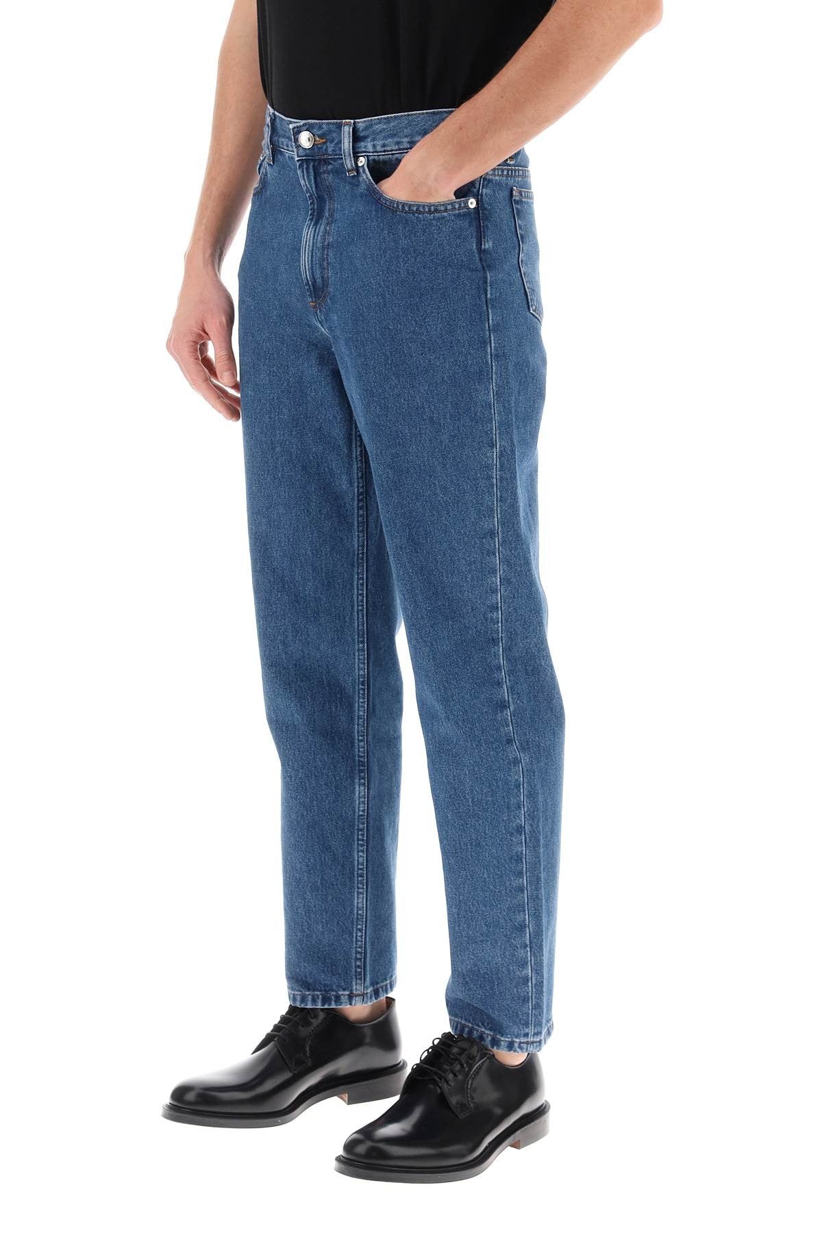 A.P.C. martin straight jeans