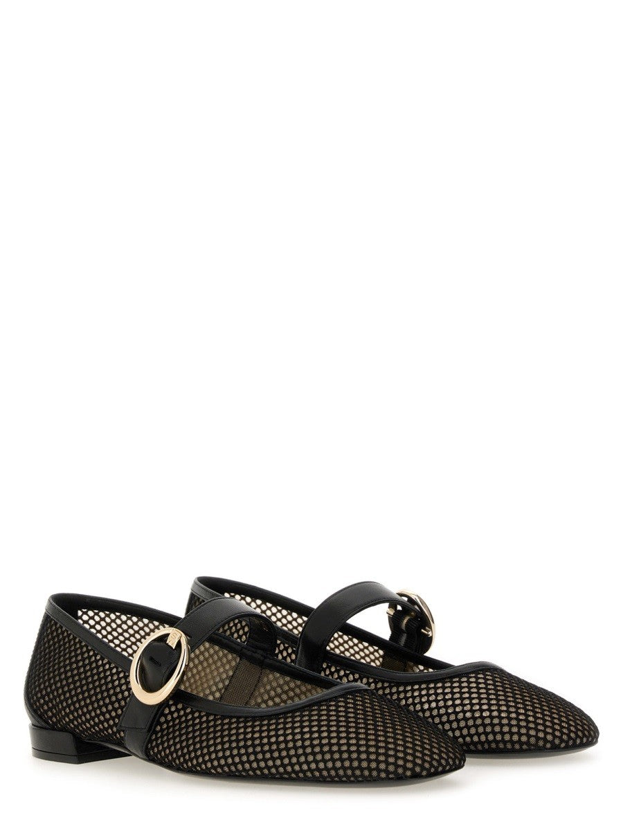 Stuart Weitzman MARY JANE DANCER "ARABELLA"