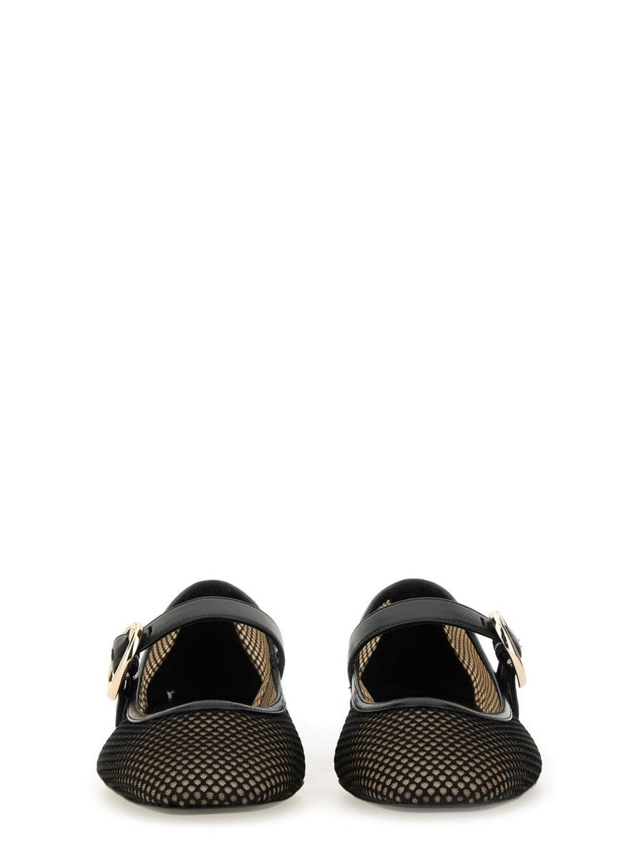 Stuart Weitzman MARY JANE DANCER "ARABELLA"