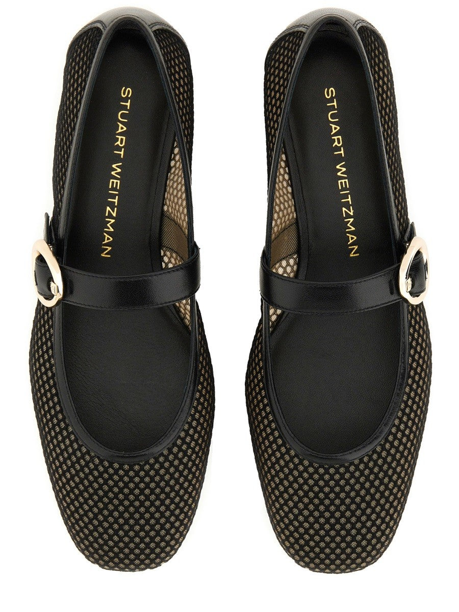 Stuart Weitzman MARY JANE DANCER "ARABELLA"