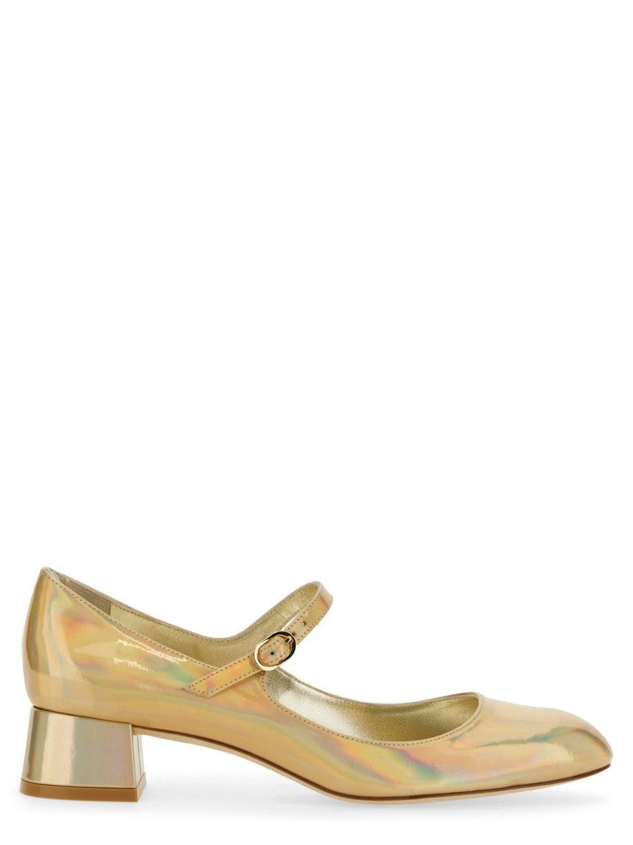 Stuart Weitzman MARY JANE "VIVIENNE"