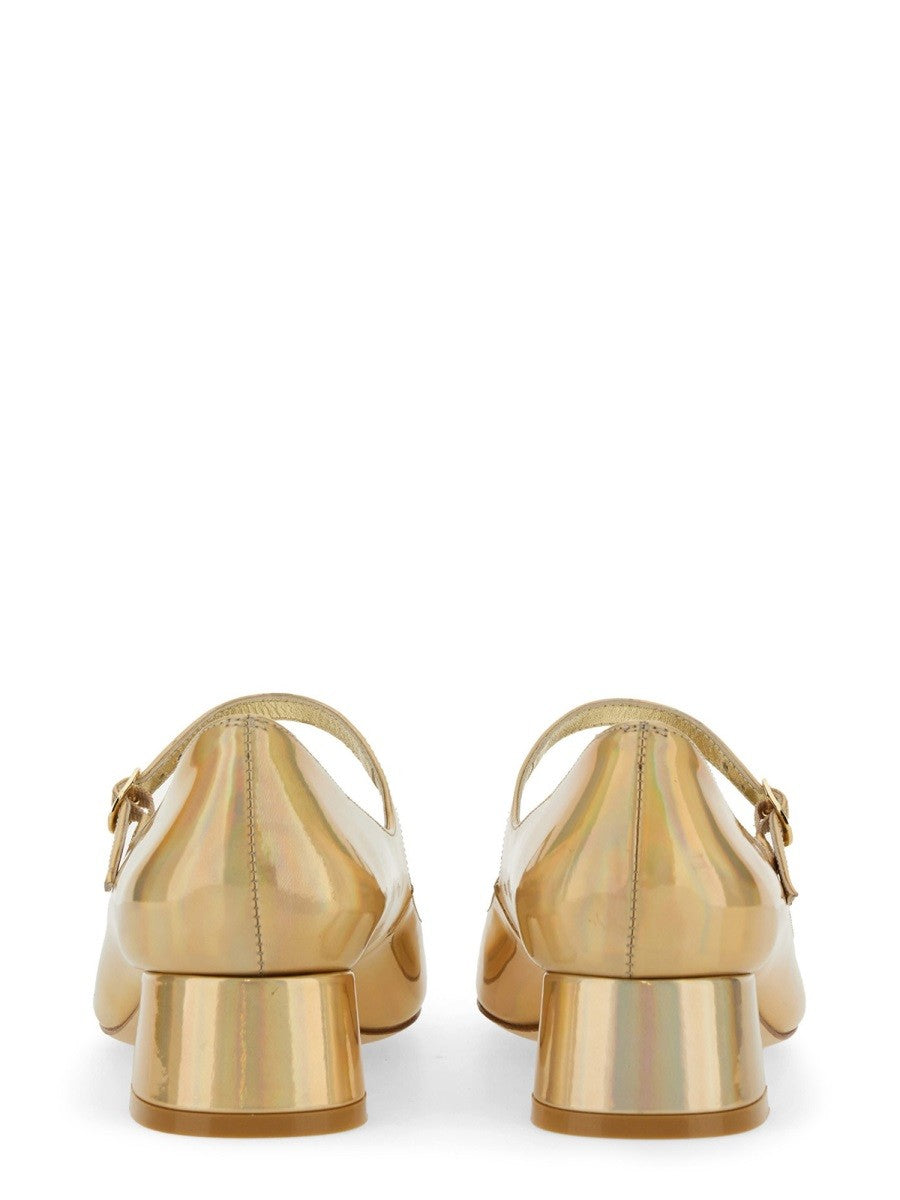 Stuart Weitzman MARY JANE "VIVIENNE"