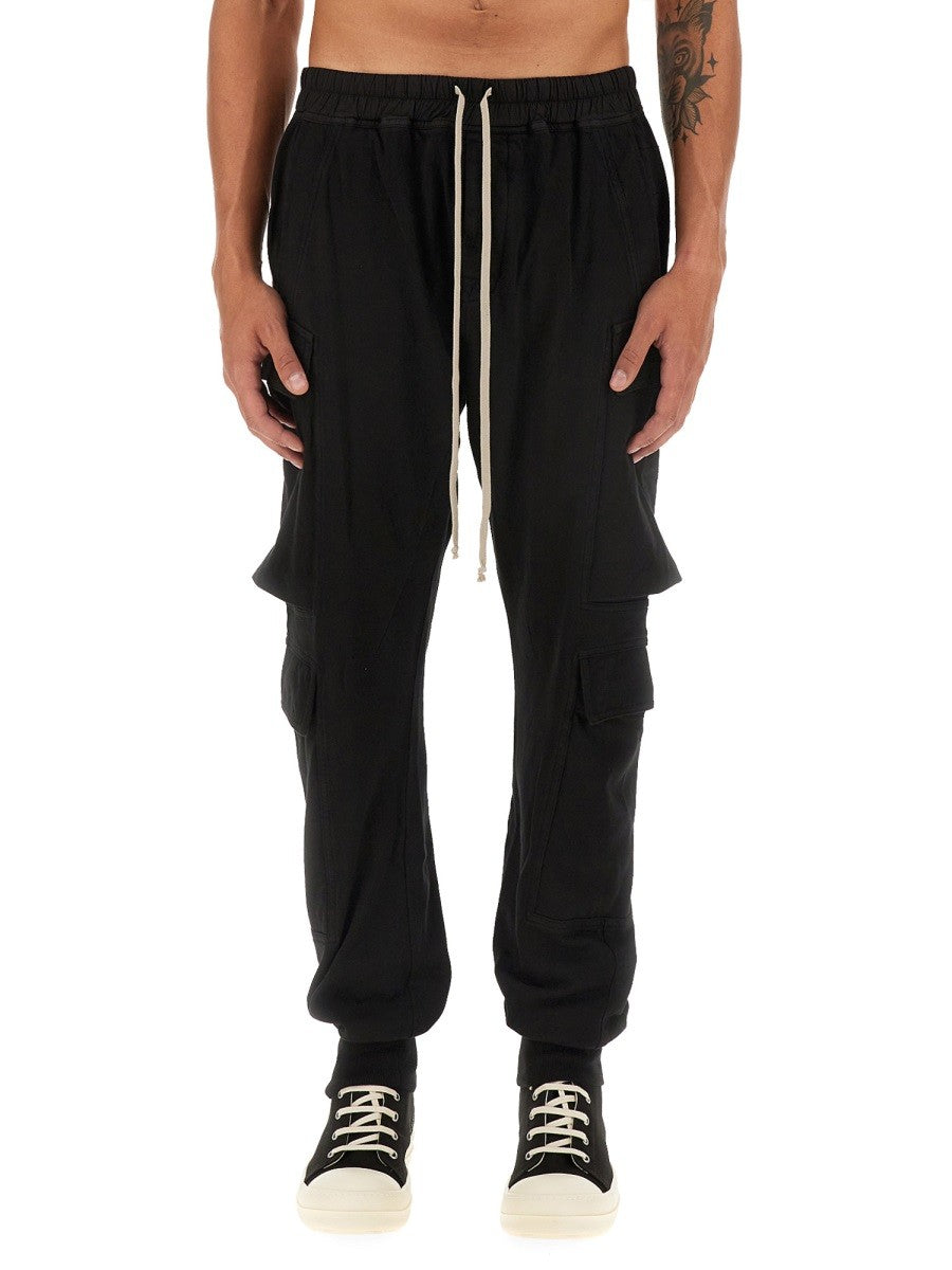 RICK OWENS DRKSHDW MASTODON PANTS