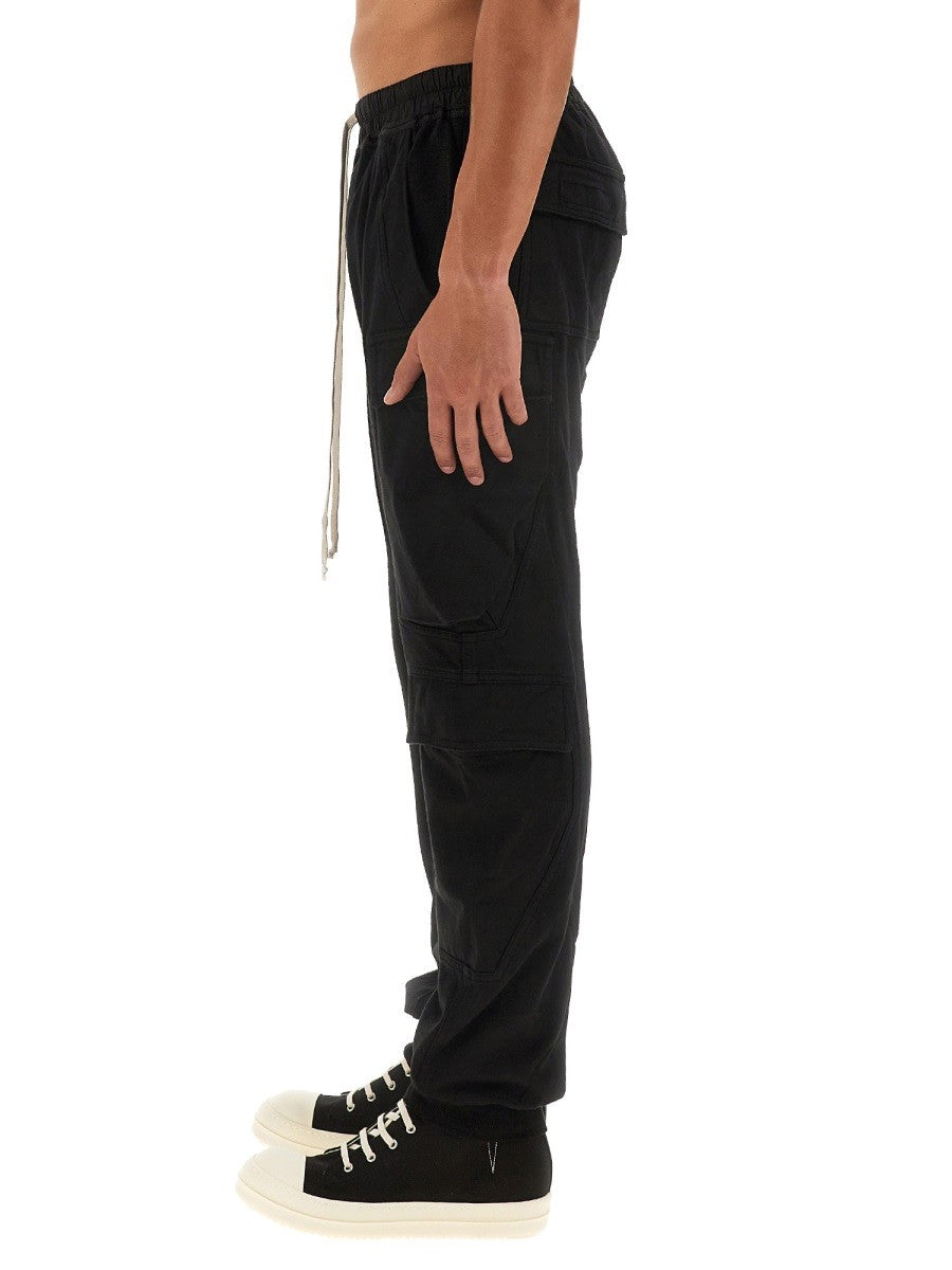 RICK OWENS DRKSHDW MASTODON PANTS