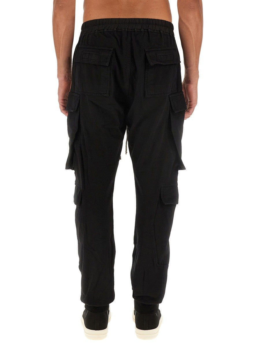 RICK OWENS DRKSHDW MASTODON PANTS