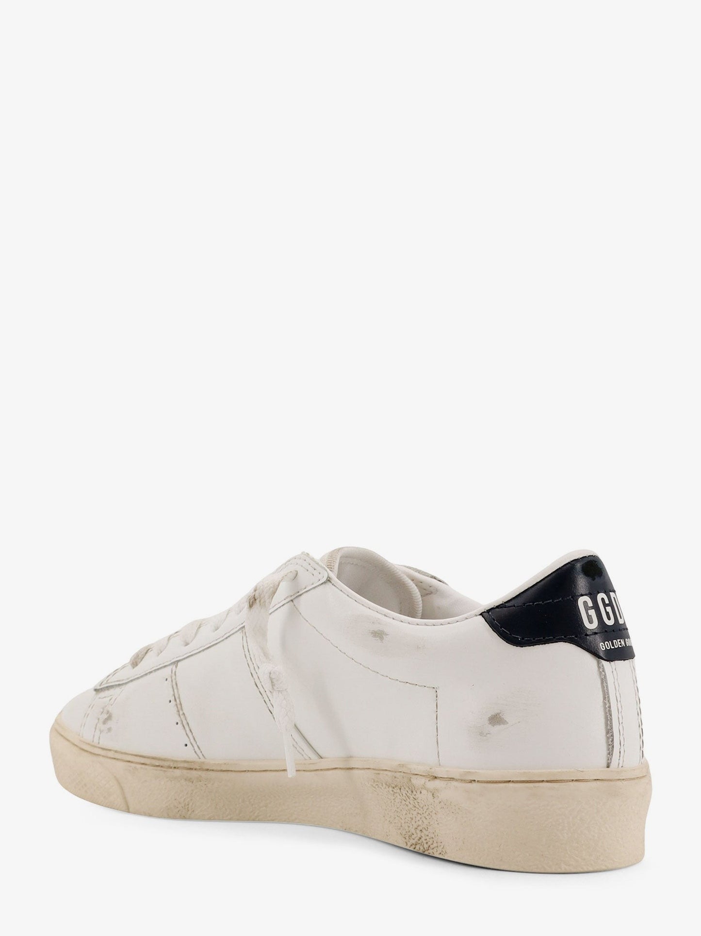 Golden Goose Deluxe Brand MatchStar leather sneakers