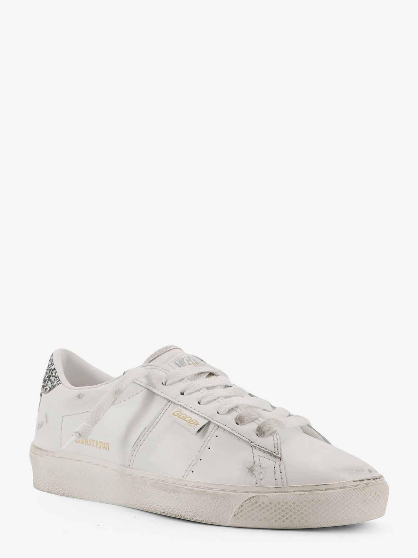 Golden Goose Deluxe Brand MatchStar leather sneakers