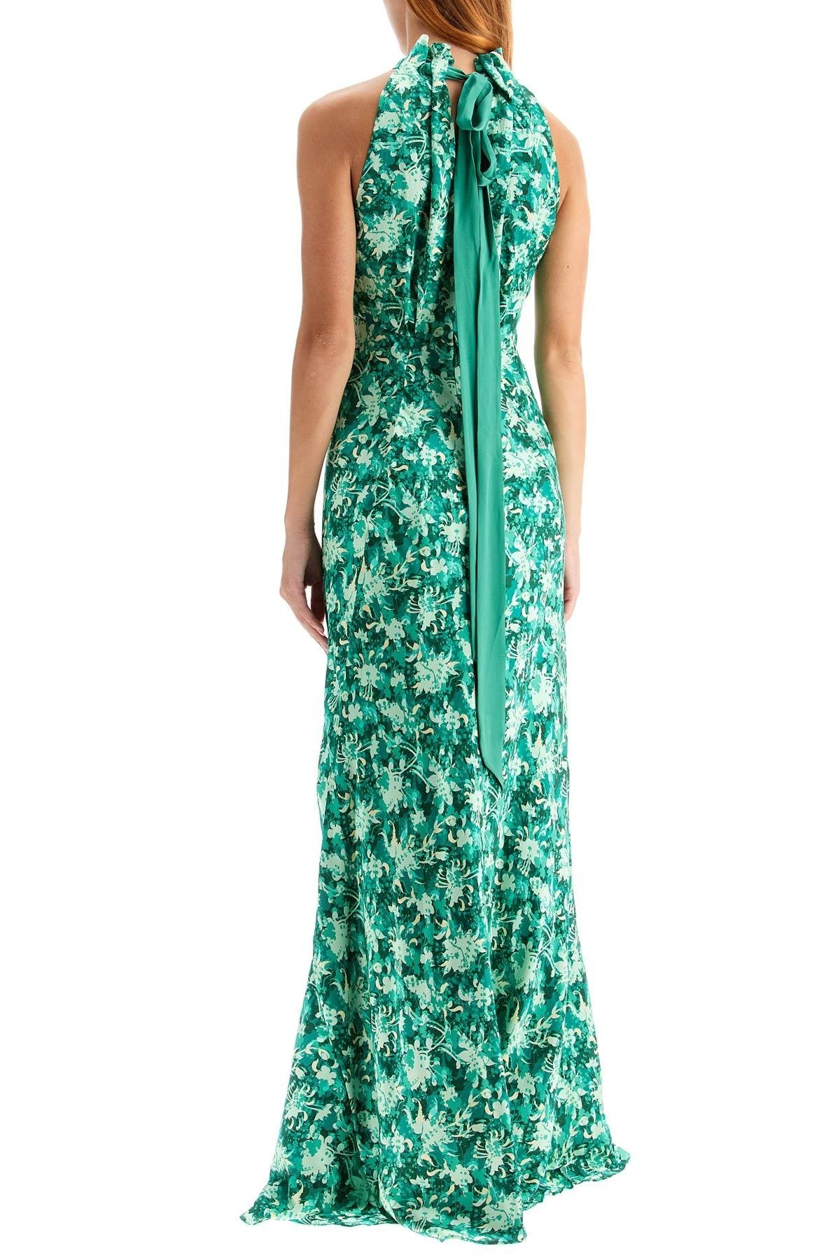 SALONI maxi dress michelle