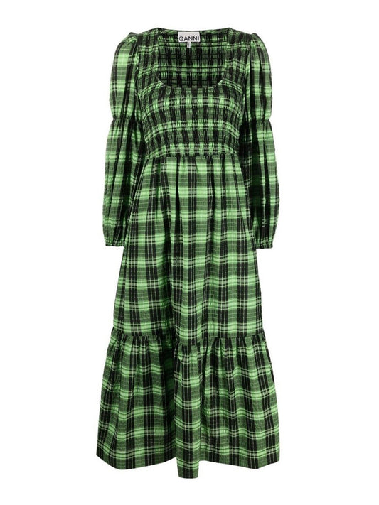 GANNI MAXI DRESS