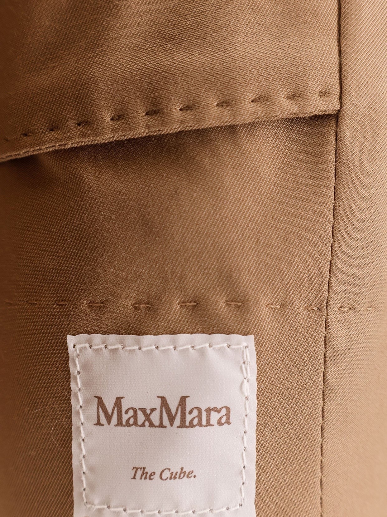 Maxmara The Cube MAXMARA THE CUBE ZENO