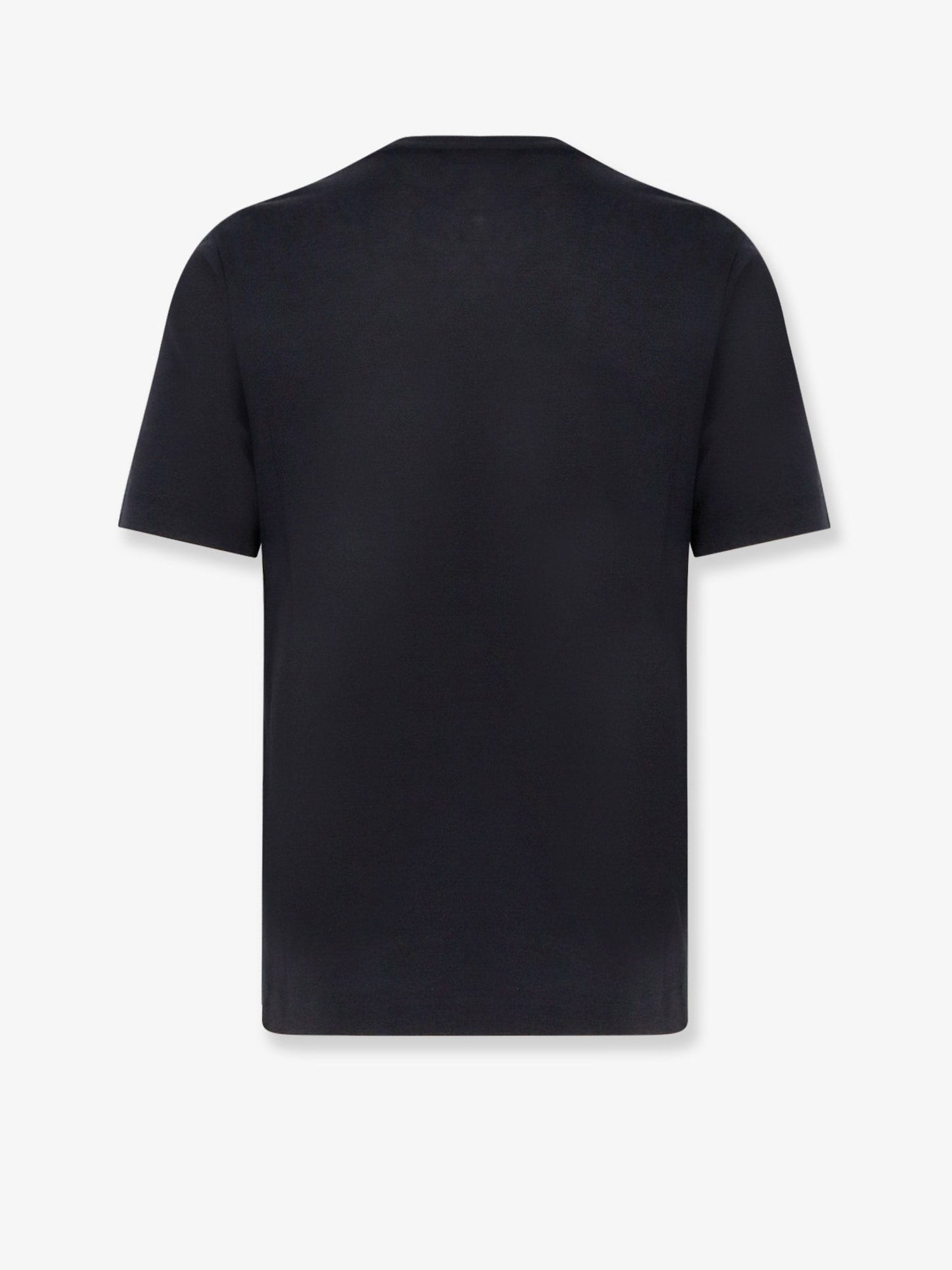 LORO PIANA Mazzorbo cotton and silk T-shirt