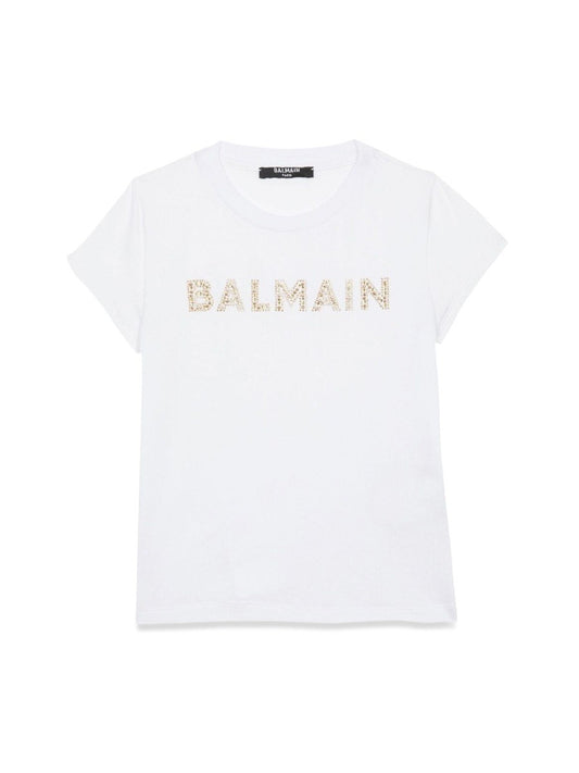 Balmain mc logo t-shirt