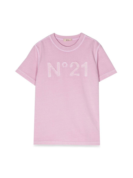 N°21 mc logo t-shirt