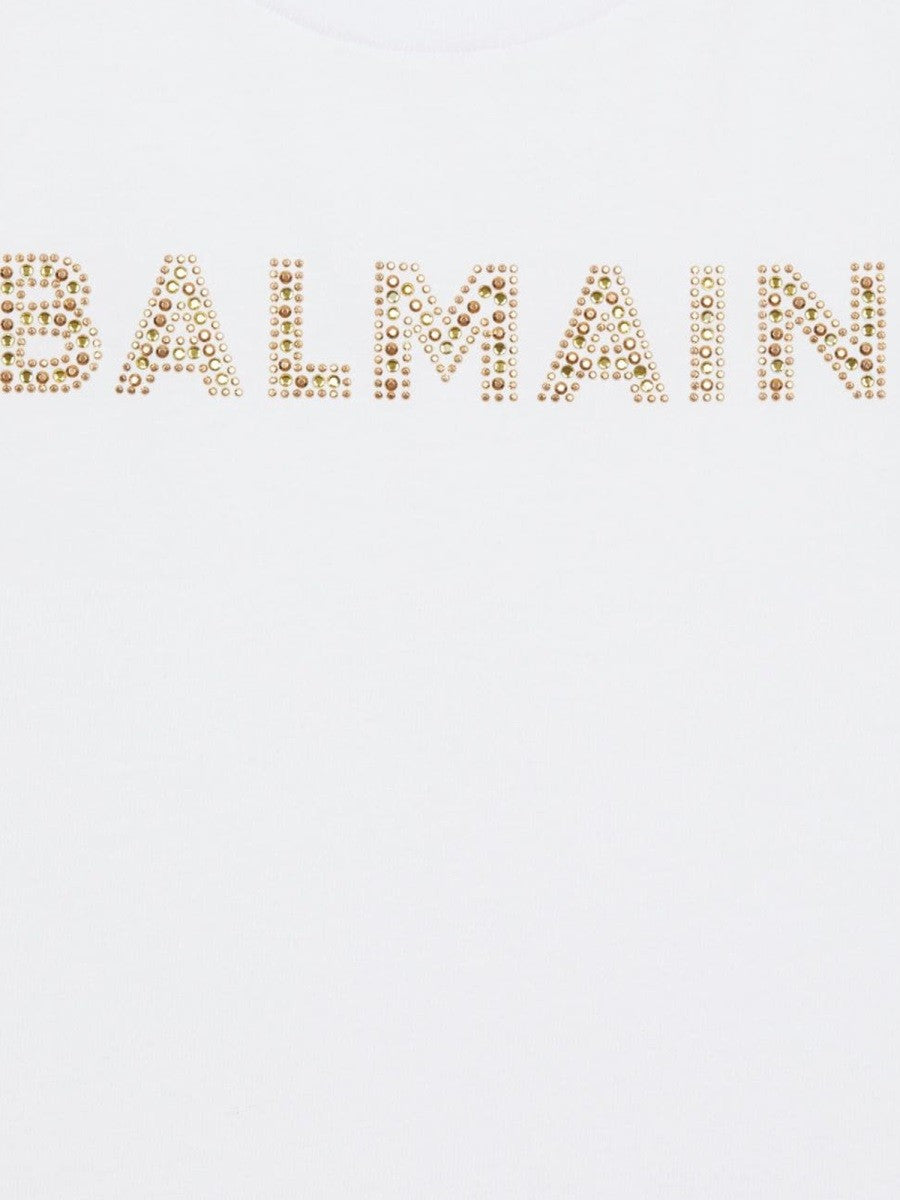 Balmain mc logo t-shirt