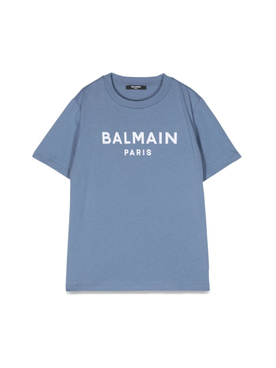 Balmain mc logo t-shirt