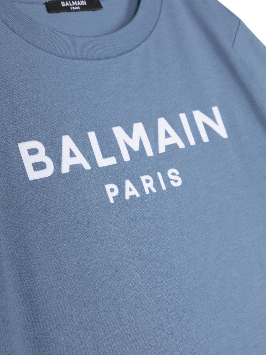 Balmain mc logo t-shirt