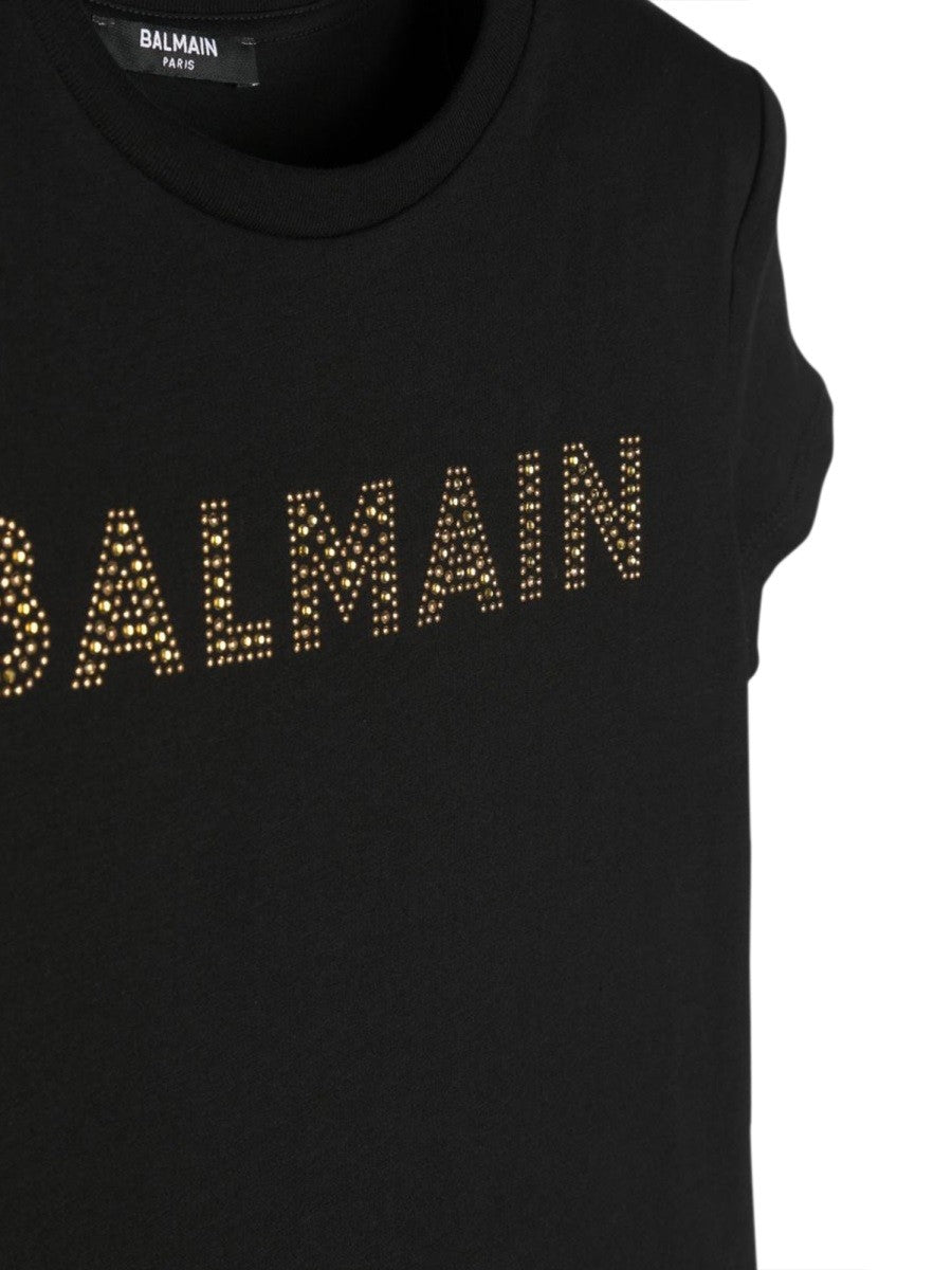 Balmain mc logo t-shirt