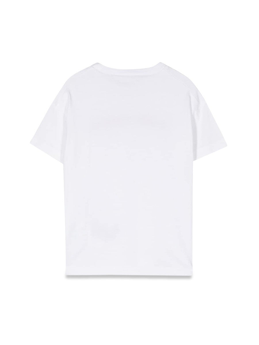 Dsquared mc logo t-shirt