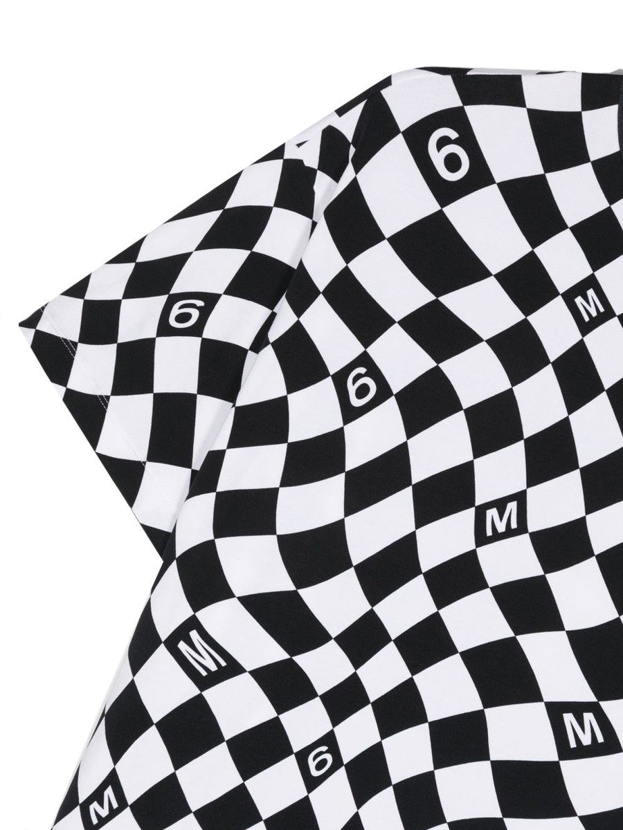 MM6 MAISON MARGIELA mc optical costume cover