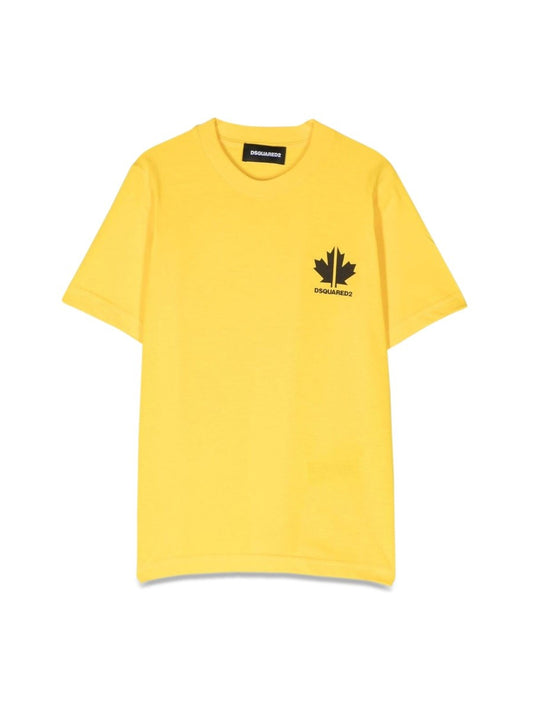 Dsquared mc slouch fit t-shirt