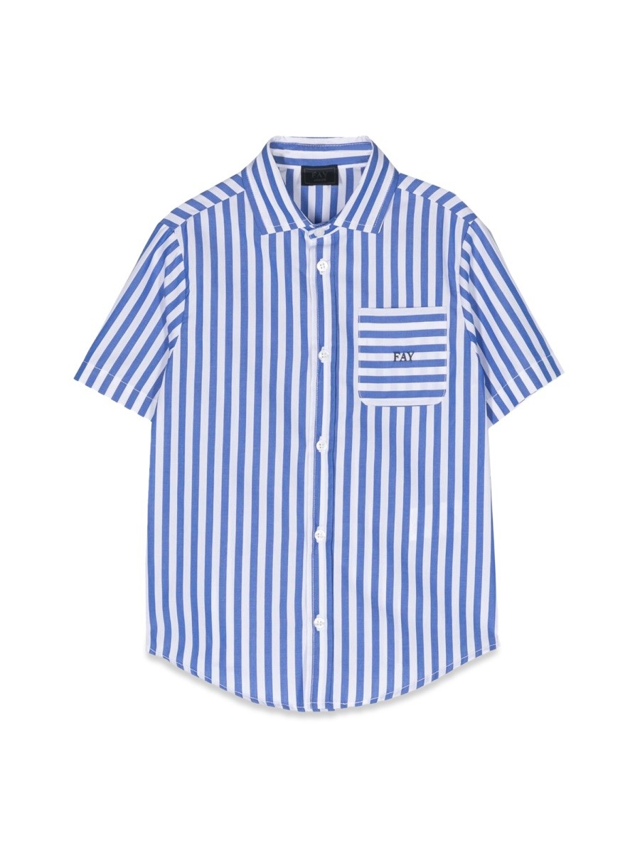 FAY mc stripes shirt