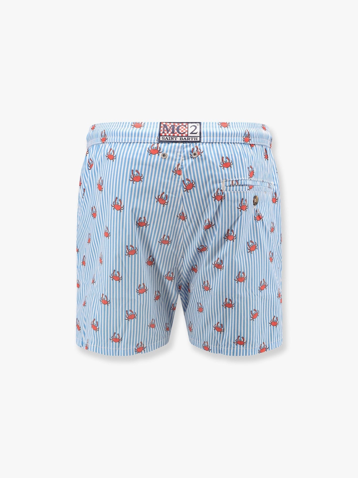 MC2 SAINT BARTH MC2 SAINT BARTH SWIM TRUNKS