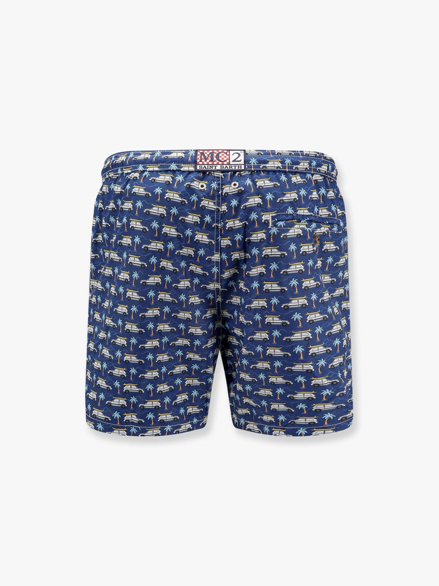 MC2 SAINT BARTH MC2 SAINT BARTH SWIM TRUNKS