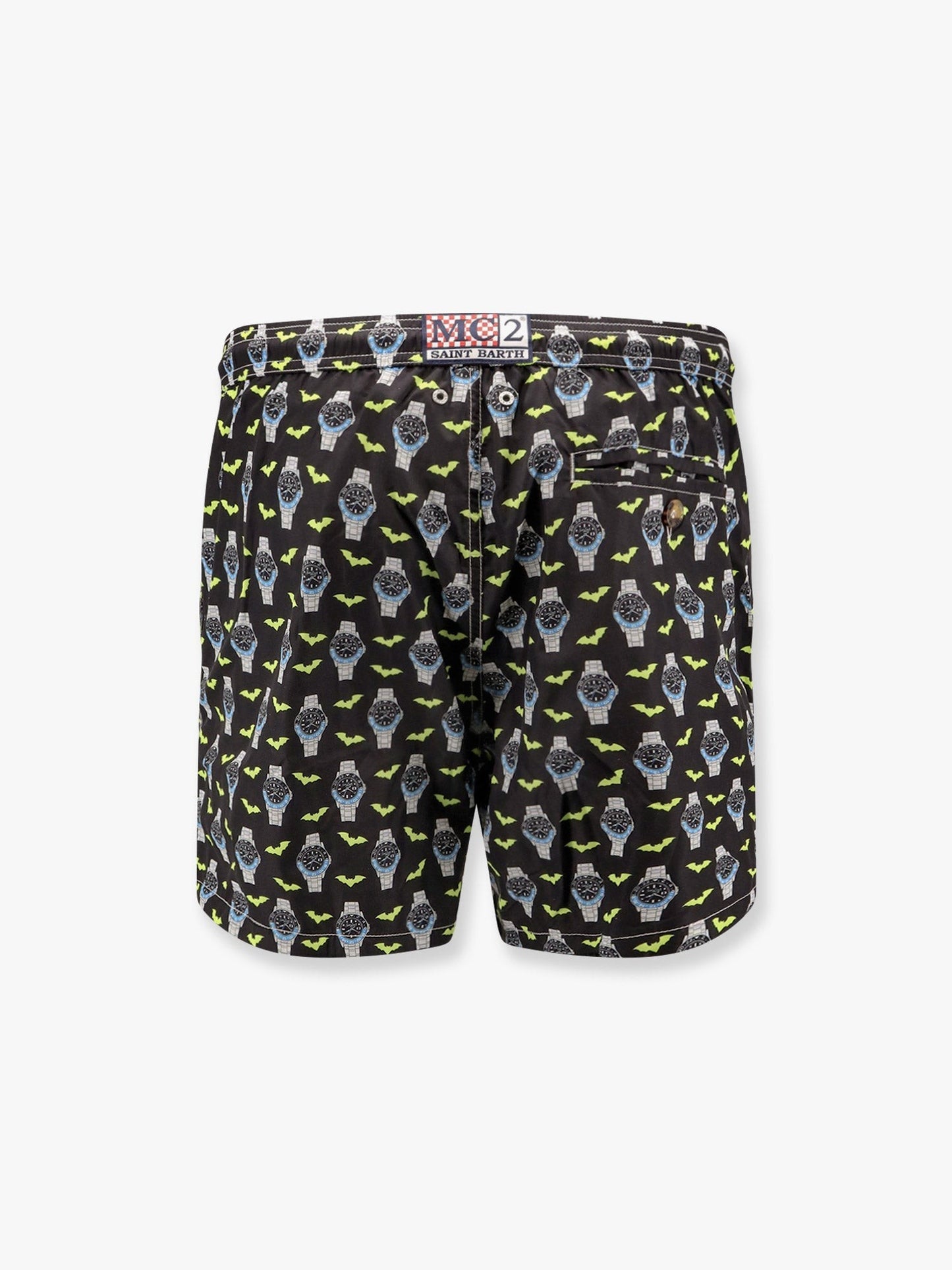 MC2 SAINT BARTH MC2 SAINT BARTH SWIM TRUNKS