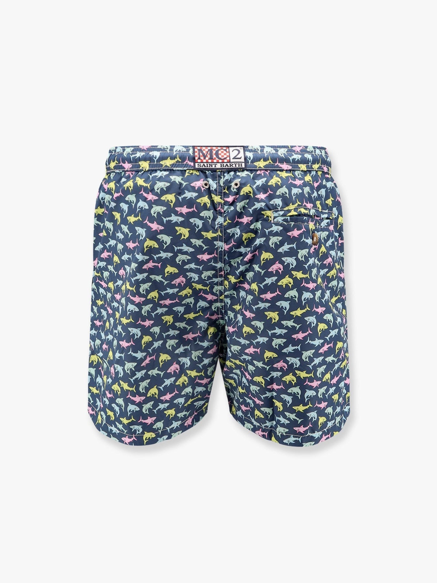 MC2 SAINT BARTH MC2 SAINT BARTH SWIM TRUNKS