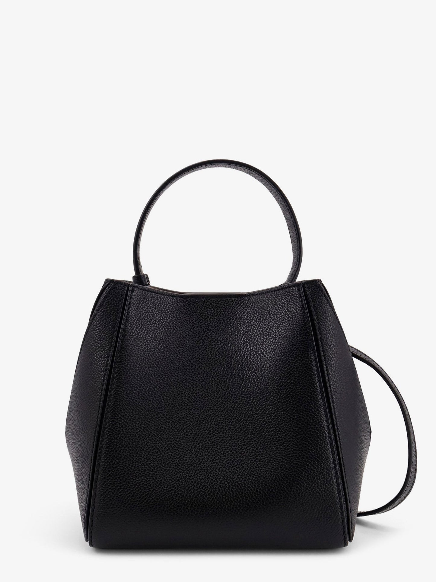Tory Burch McGraw Small leather bucket bag